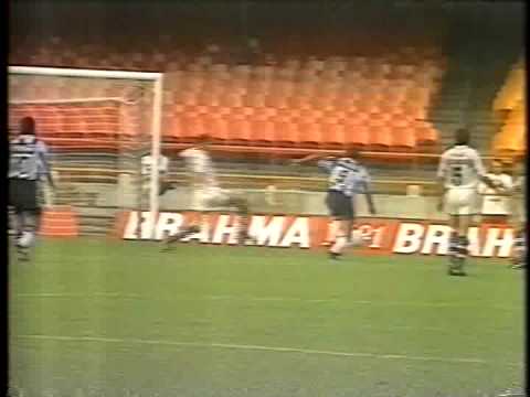 Fluminense 0 x 1 Grêmio - Campeonato Brasileiro 1993