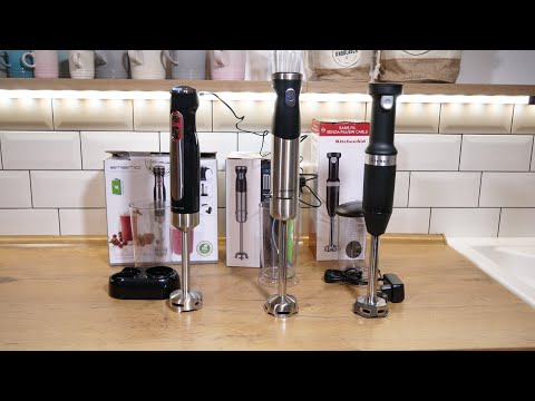 Akku Stabmixer Test - Kabellos, aber kraftvoll?