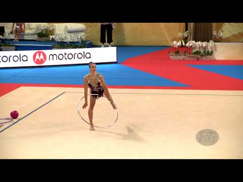 KELAIDITI Eleni (GRE) - 2018 Rhythmic Worlds, Sofia (BUL) - Qualifications Hoop