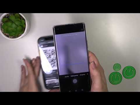 How to Scan QR Codes on HUAWEI Nova 11 Pro? - Use QR Code Scanner