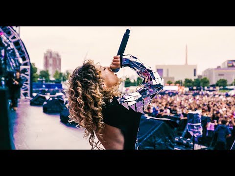 Brooke Forman - Ultra Japan Mainstage - Tour Diary