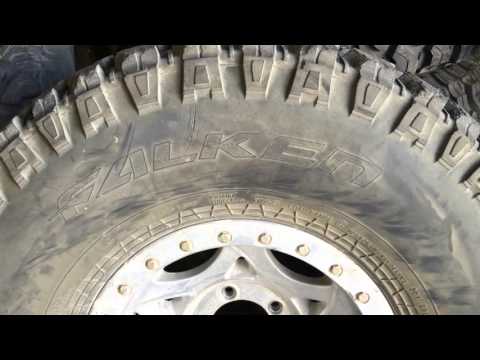 GenRight - Falken M/T Tire
