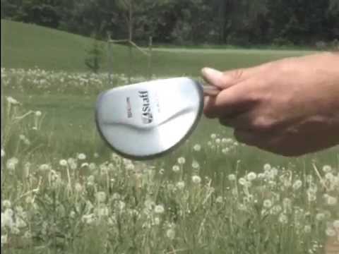 Das kurze Golfspiel - anschaulich gezeigt