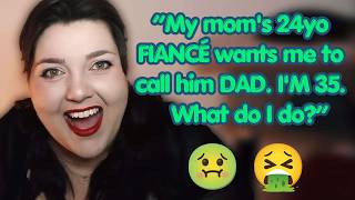 THE WEIRDEST STORY on r/relationship_advice WITH UPDATES