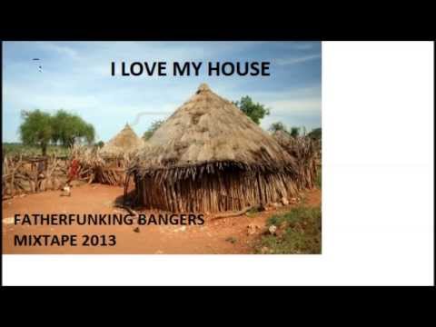 A DEFINITION OF HOUSE MUSIC : I LOVE MY HOUSE Vol. 1
