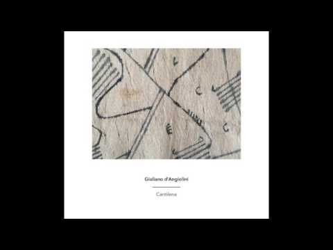 Giuliano d'Angiolini - 'Aria del flauto eolico'