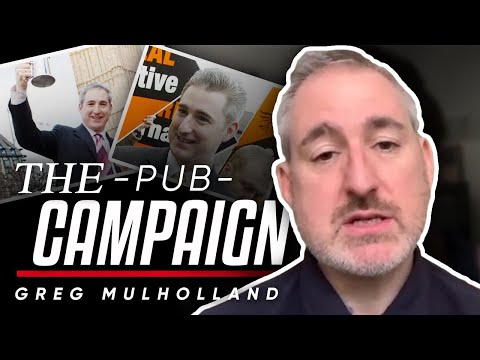 為酒吧做宣傳。人們如何為全國各地的酒吧表達他們的支持--Greg Mulholland。 (CAMPAIGN FOR PUBS: How People Can Show Their Support For Pubs Across The Country - Greg Mulholland)