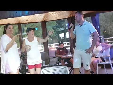 Patryk Singer - I like Chopin (cover) Łeba 2022