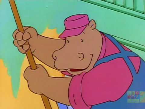 Babar S05 - Ep08 Oh, To Be An Adult - Screen 06