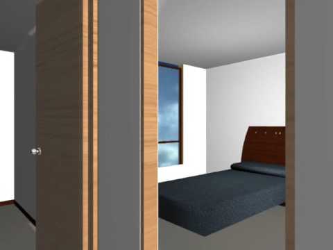 Casa Tipo 1, vivienda de interés social