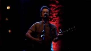 Josh Rouse @ Sticky Fingers 060510