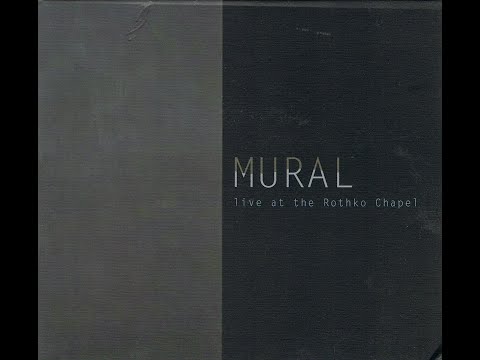 Thumbnail for Mural - Live at the Rothko Chapel (2011) by Ingar Zach