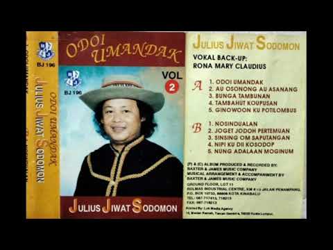 Au Osonong Au Asanang Julius Jiwat Sodomon