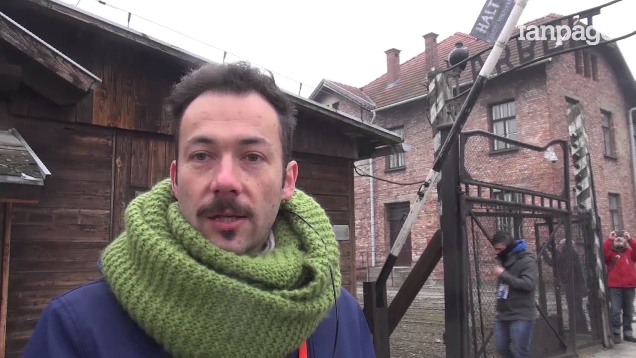 Il mio viaggio ad Auschwitz con gli ultimi sopravvissuti