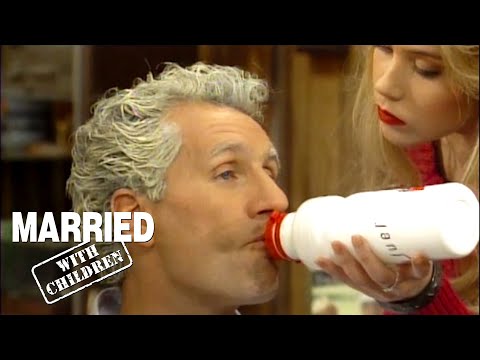 Peg And Al Try For A Baby? | Married With Children