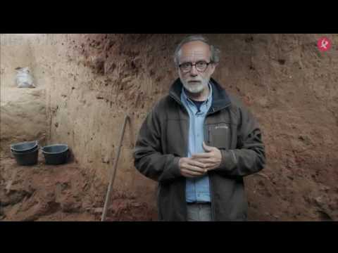 “¡Otra columna romana, aquí no hay quien cultive!”