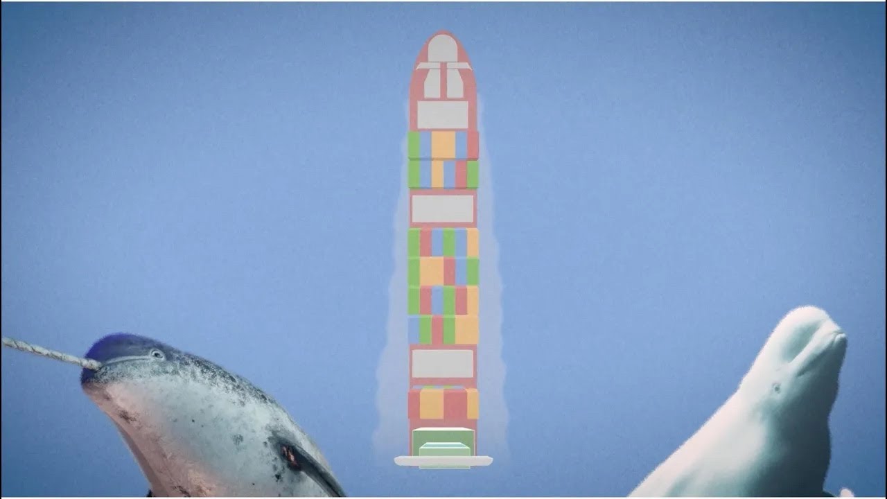 20 Kilometers of Silence: What Narwhals Are Telling the World