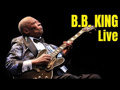 Thumbnail for B.B. King | Montreux 1993 | Guitar solo | LIVE Performance by Floyd Newman