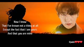 Download lagu Lee Joon Gi (이준기) - My One & Only You❤️ mp3