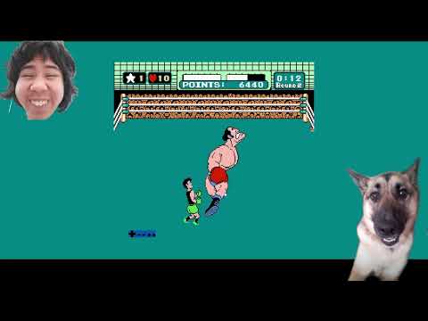 SUPER MACHO MAN SPINS 14 TIMES!!!