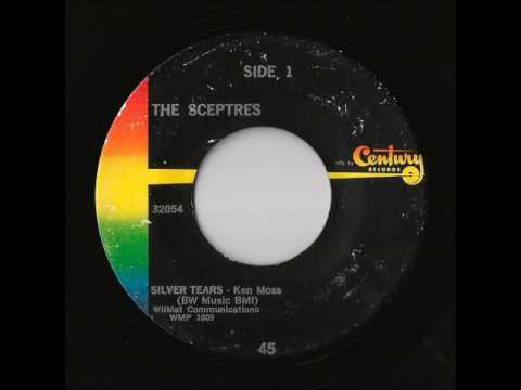 The Sceptres - Silver Tears (Century)