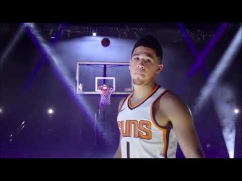 Phoenix Suns intro Feb11 2017-18 (Elfrid Payton Makes His Debut In Suns)