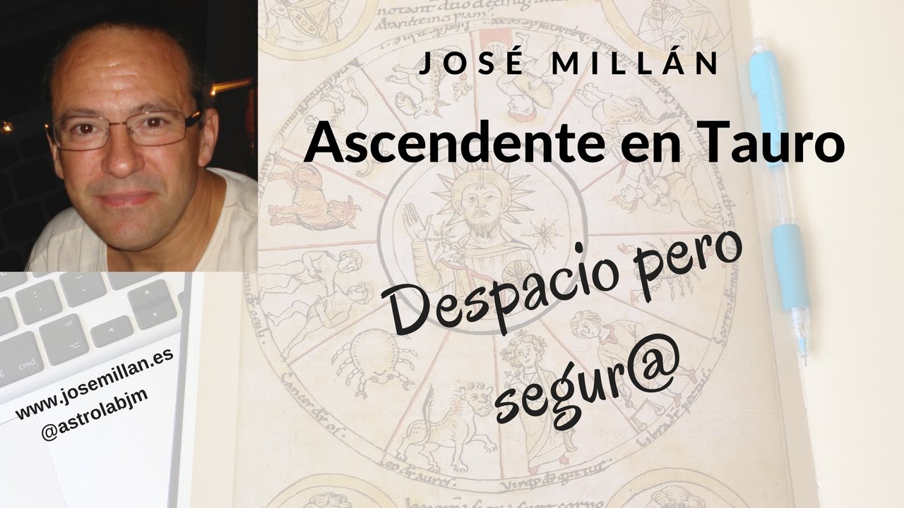 Ascendente en Tauro: Despacio pero segur@