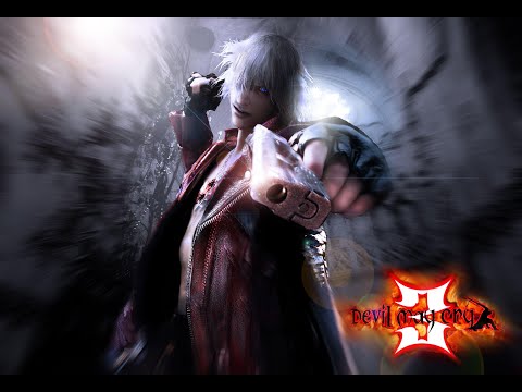 Ultimate Devil May Cry HD Collection DMC3 Dante Vs Vergil FirstFightUnlimited HealthMaxDamageRTX3080