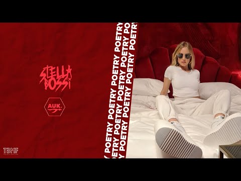 Stella Bossi x Auk. - Poetry
