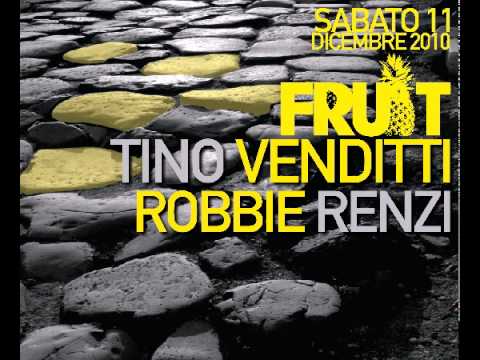 11.12.2010 FRUIT PARTY with: TINO VENDITTI & ROBBIE RENZI