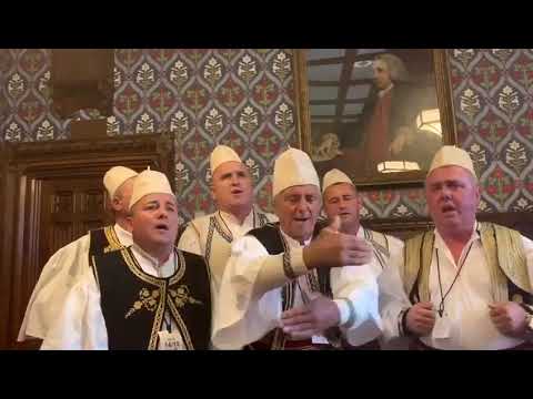 Report TV -Grupi lab mesazh nga Parlamenti Britanik për hapjen e negociatave