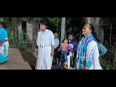 19_04_2026 36 Encuentro De Danza y Canto IEU B° Taigoye Pampa del indio chaco 