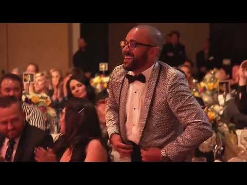 2018 Mello Yello Awards Show Part 4: Funny Car Champion J.R. Todd