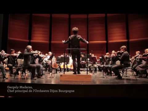 Orchestre Dijon Bourgogne