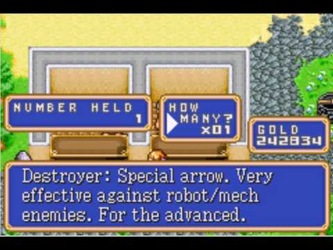 Shining Force GBA Walkthrough Part 102 - Chapter 8 begins