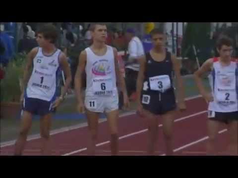 2000m CAMPIONATI ITALIANI CADETTI - JESOLO 2011 🇮🇹