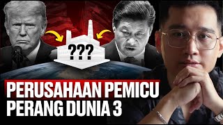 Perang Dunia 3 Terjadi Karena Satu Perusahaan Ini !