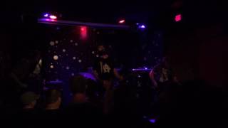 Titus Andronicus sings Dimed Out