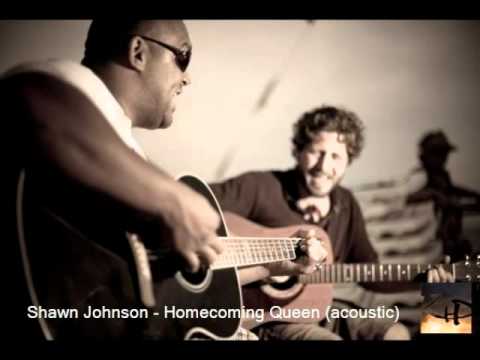 Shawn Johnson - Homecoming Queen (acoustic)