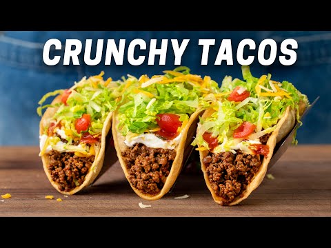 EPIC Taco Night That’s 100x Better than Taco Bell!