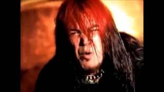 Sepultura play the Donegal Express - The Popes -masshup