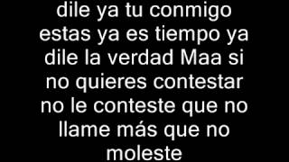 Gaona Y Farruko - Dile Ya (Prod. By Kartoonz) (Letra)