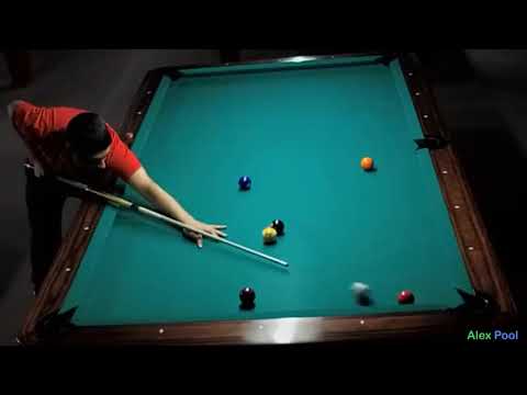 Sergio Rivas Vs. Alex Shapshevich | RACE TO 7 - 9 Ball Tournament.