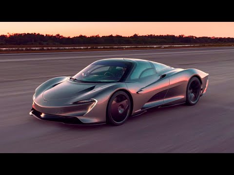 The 10 Fastest Cars in the World 2025 – #1 Will Blow Your Mind!