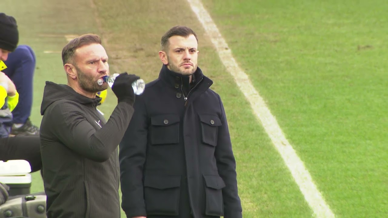 Luton Town vs Blackpool Highlights
