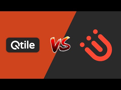 Qtile Versus i3 Window Manager