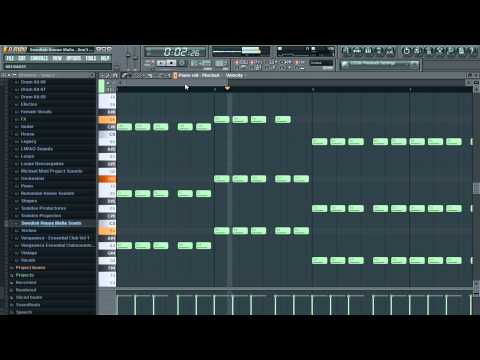 Swedish House Mafia Ft. John Martin - Don't You Worry Child [FL Studio Tutorial] HD