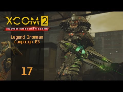 Armored Viper – Part 17: S3 Modded XCOM 2 WOTC Legend Ironman
