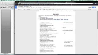 How to Write a Slam Poem