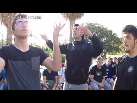 Iron Recon VS Varo Late (BATALLÓN) |ComboBattle Octavos